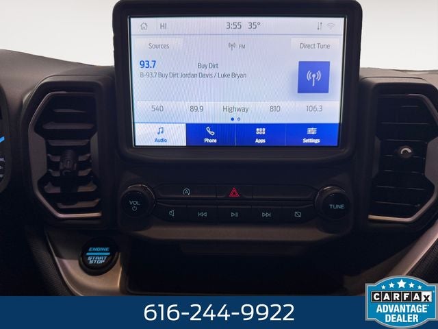 2024 Ford Bronco Sport Big Bend 1.5 liter EcoBoost 4WD