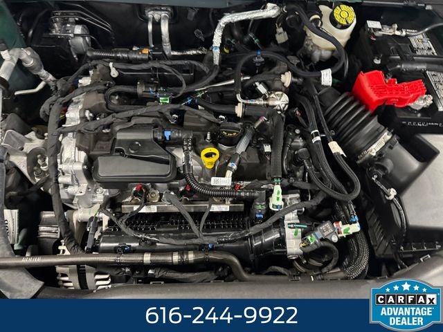 2024 Ford Bronco Sport Big Bend 1.5 liter EcoBoost 4WD