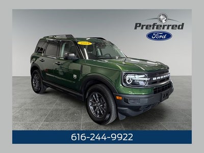 2024 Ford Bronco Sport Big Bend 1.5 Liter EcoBoost 4WD