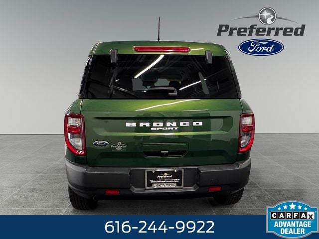 2024 Ford Bronco Sport Big Bend 1.5 Liter EcoBoost 4WD