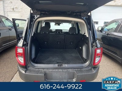 2021 Ford Bronco Sport Big Bend 1.5 Liter EcoBoost 4WD