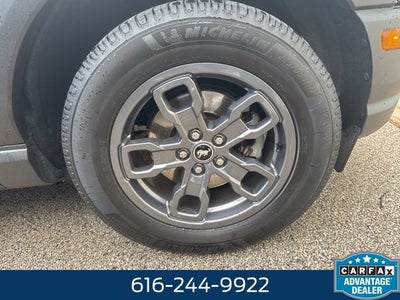 2021 Ford Bronco Sport Big Bend 1.5 Liter EcoBoost 4WD