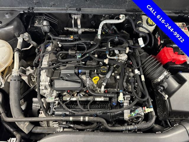 2022 Ford Bronco Sport Big Bend 1.5 Liter EcoBoost 4WD