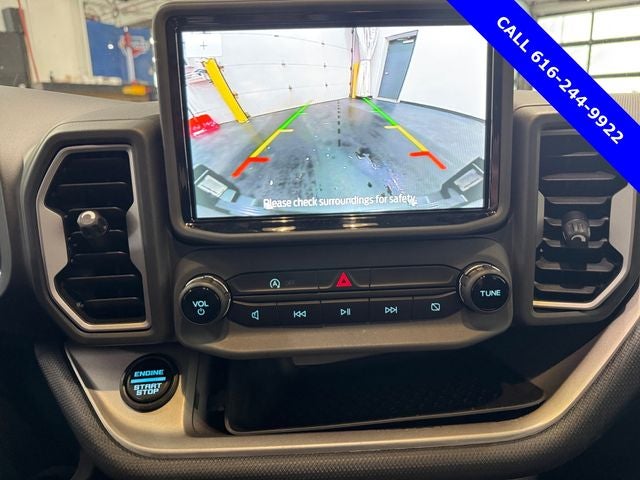 2022 Ford Bronco Sport Big Bend 1.5 Liter EcoBoost 4WD