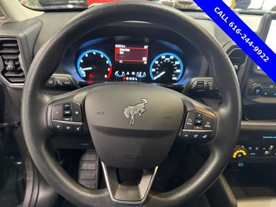 2022 Ford Bronco Sport Big Bend 1.5 Liter EcoBoost 4WD