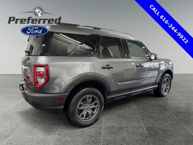 2022 Ford Bronco Sport Big Bend 1.5 Liter EcoBoost 4WD