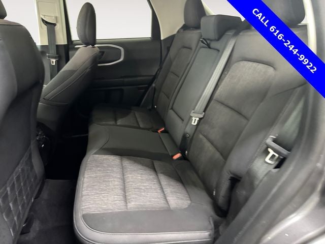 2022 Ford Bronco Sport Big Bend 1.5 Liter EcoBoost 4WD