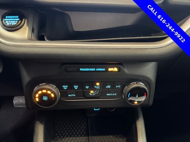 2022 Ford Bronco Sport Big Bend 1.5 Liter EcoBoost 4WD