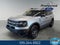 2021 Ford Bronco Sport Big Bend 1.5 Liter EcoBoost 4WD
