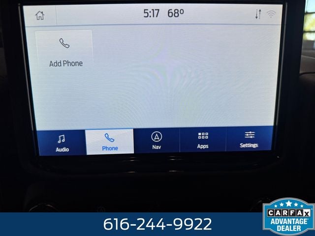 2021 Ford Bronco Sport Big Bend 1.5 Liter EcoBoost 4WD