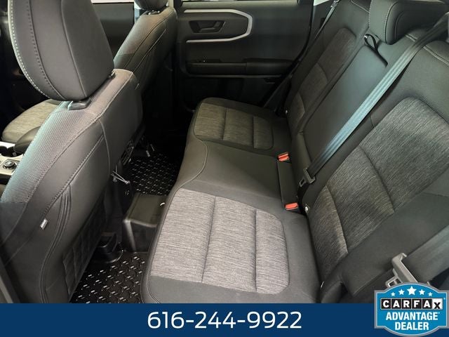 2021 Ford Bronco Sport Big Bend 1.5 Liter EcoBoost 4WD