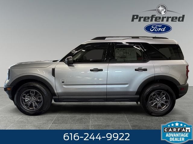 2021 Ford Bronco Sport Big Bend 1.5 Liter EcoBoost 4WD