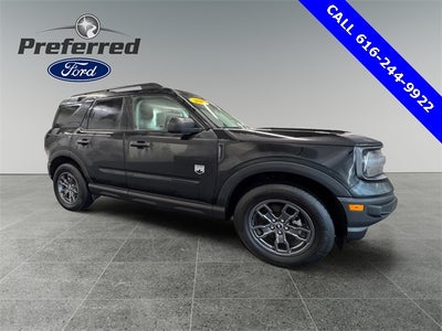 2023 Ford Bronco Sport Big Bend 1.5 Liter EcoBoost 4WD