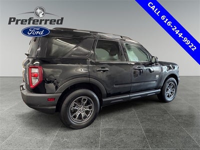 2023 Ford Bronco Sport Big Bend 1.5 Liter EcoBoost 4WD