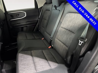 2023 Ford Bronco Sport Big Bend 1.5 Liter EcoBoost 4WD