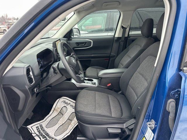 2024 Ford Bronco Sport Big Bend 1.5 Liter EcoBoost 4WD