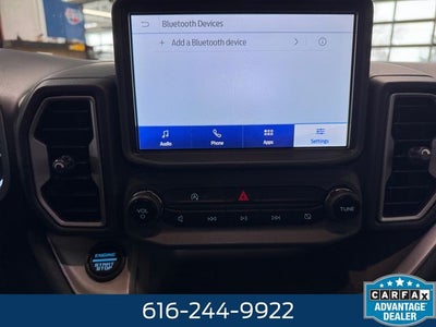 2024 Ford Bronco Sport Big Bend 1.5 Liter EcoBoost 4WD