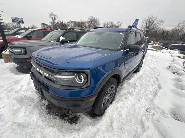 2024 Ford Bronco Sport Big Bend 1.5 Liter EcoBoost 4WD