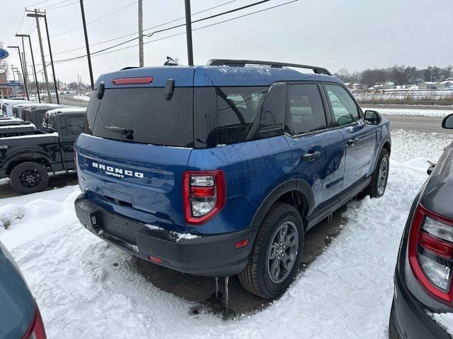 2024 Ford Bronco Sport Big Bend 1.5 Liter EcoBoost 4WD