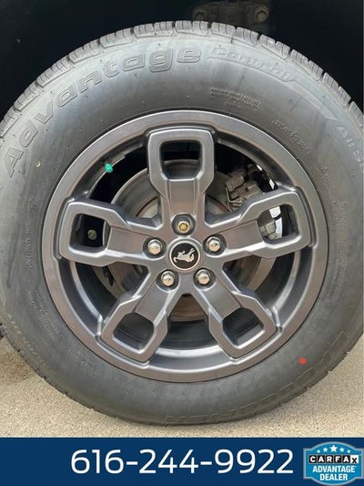 2021 Ford Bronco Sport Big Bend 1.5 Liter EcoBoost 4WD