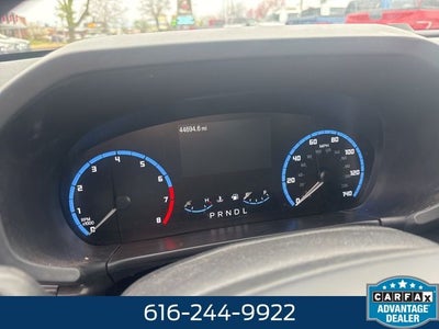 2022 Ford Bronco Sport Big Bend 1.5 Liter EcoBoost 4WD