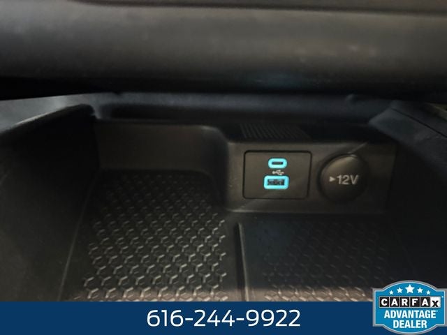 2022 Ford Bronco Sport Big Bend 1.5 Liter EcoBoost 4WD