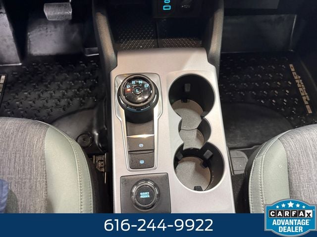 2022 Ford Bronco Sport Big Bend 1.5 Liter EcoBoost 4WD