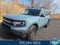 2022 Ford Bronco Sport Big Bend 1.5 Liter EcoBoost 4WD