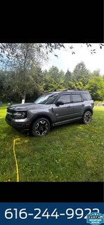 2021 Ford Bronco Sport Outer Banks 1.5 Liter EcoBoost 4WD