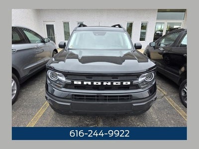 2023 Ford Bronco Sport Outer Banks 1.5 Liter EcoBoost 4WD