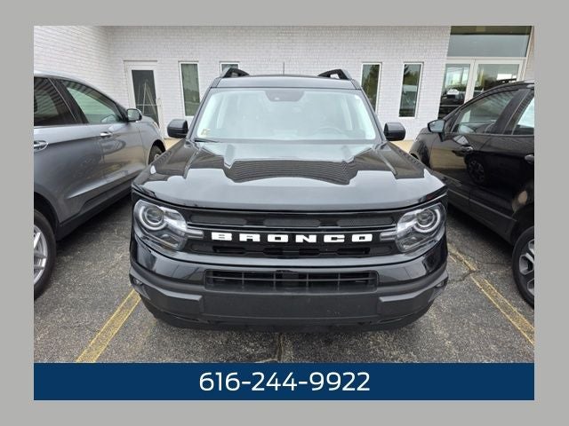2023 Ford Bronco Sport Outer Banks 1.5 Liter EcoBoost 4WD
