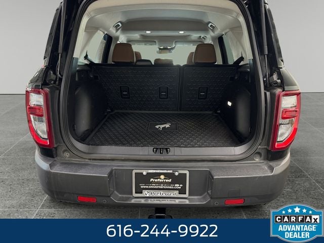 2023 Ford Bronco Sport Outer Banks 1.5 Liter EcoBoost 4WD