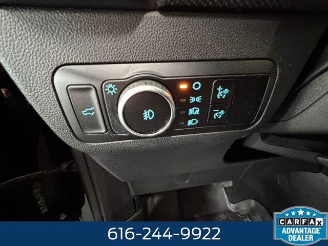 2023 Ford Bronco Sport Outer Banks 1.5 Liter EcoBoost 4WD