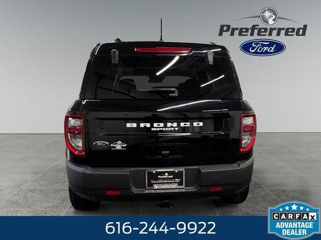 2023 Ford Bronco Sport Outer Banks 1.5 Liter EcoBoost 4WD