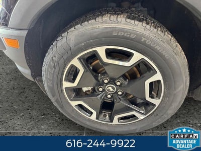 2023 Ford Bronco Sport Outer Banks 1.5 Liter EcoBoost 4WD