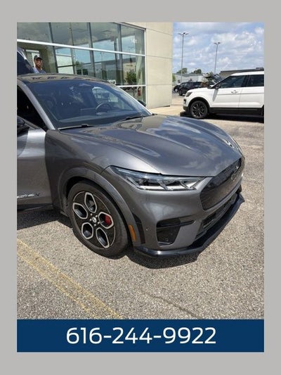 2023 Ford Mustang Mach-E GT Automatic AWD