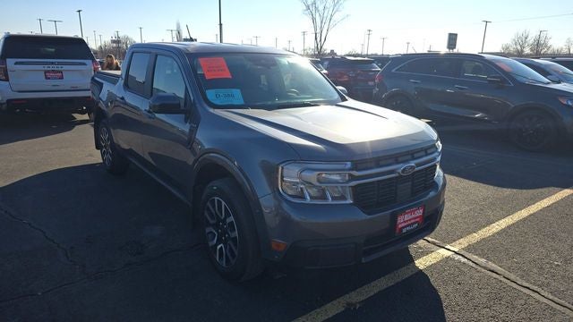 2022 Ford Maverick Lariat 2.0 Liter EcoBoost Turbocharged Crew Cab AWD