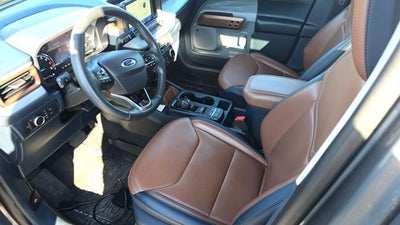 2022 Ford Maverick Lariat 2.0 Liter EcoBoost Turbocharged Crew Cab AWD