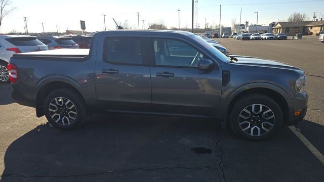 2022 Ford Maverick Lariat 2.0 Liter EcoBoost Turbocharged Crew Cab AWD