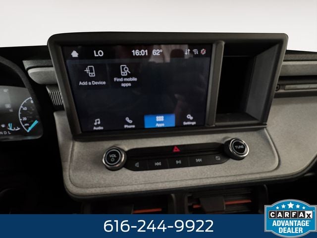2024 Ford Maverick XLT 2.0 Liter EcoBoost Turbocharged Crew Cab 4WD