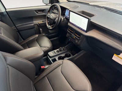 2026 Ford Maverick Tremor