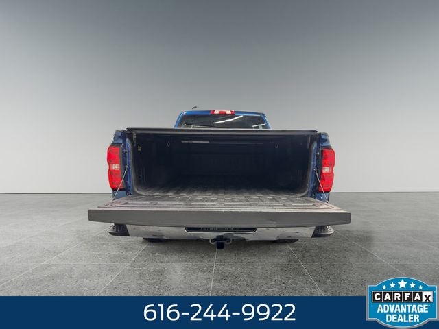 2017 Chevrolet Silverado 1500 LT 5.3 Liter V8 EcoTec3 Crew Cab 4WD