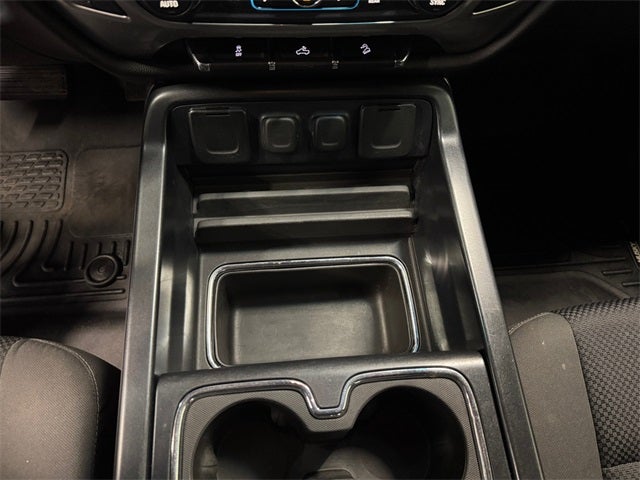 2016 Chevrolet Silverado 1500 LT LT2 5.3 Liter V8 ecoBoost Crew Cab 4WD