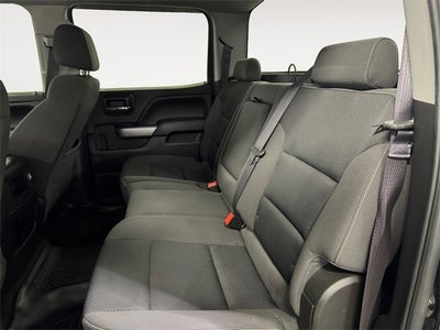 2016 Chevrolet Silverado 1500 LT LT2 5.3 Liter V8 ecoBoost Crew Cab 4WD