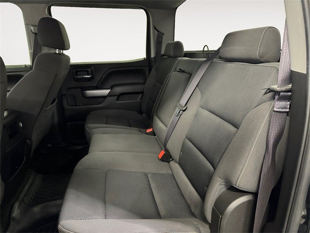 2016 Chevrolet Silverado 1500 LT LT2 5.3 Liter V8 ecoBoost Crew Cab 4WD