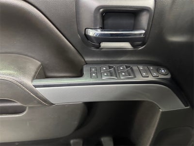 2016 Chevrolet Silverado 1500 LT LT2 5.3 Liter V8 ecoBoost Crew Cab 4WD