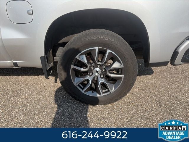 2022 Chevrolet Silverado 1500 LTD RST 5.3 Liter V8 EcoBoost Crew Cab 4WD