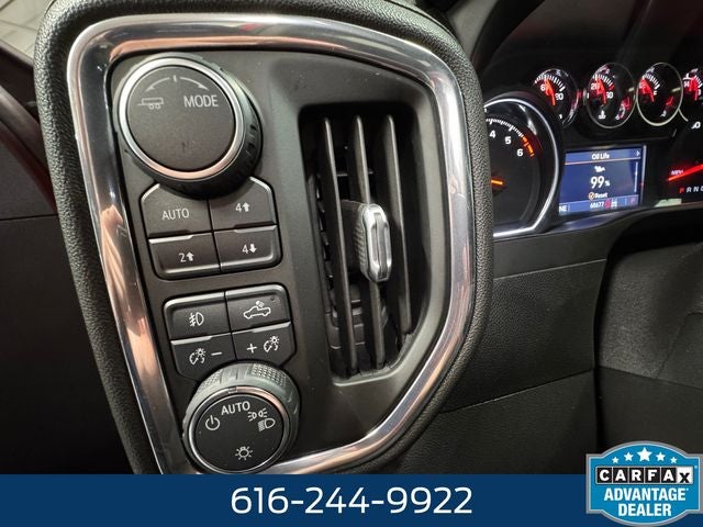 2020 Chevrolet Silverado 1500 RST 5.3 Liter V8 EcoTec3 Crew Cab 4WD
