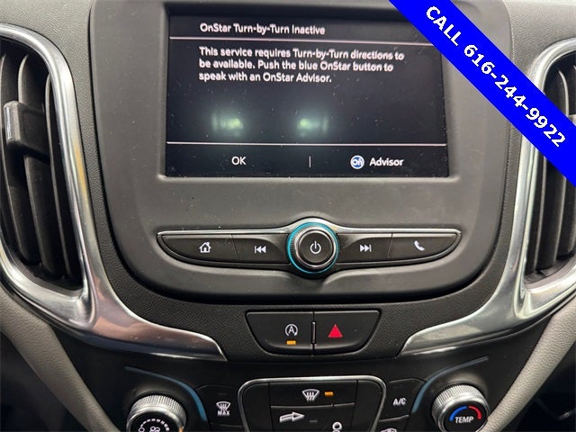 2022 Chevrolet Equinox LS 1.5 Liter AWD