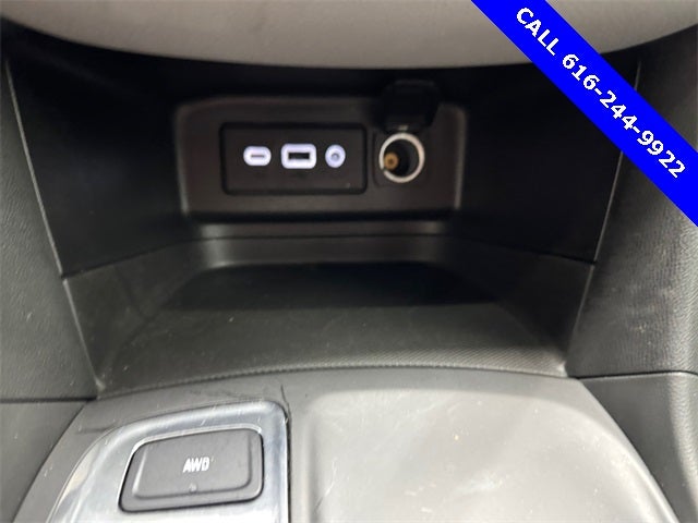 2022 Chevrolet Equinox LS 1.5 Liter AWD